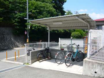 自転車置場