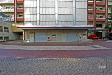 敷地内駐車場（屋外機械式）