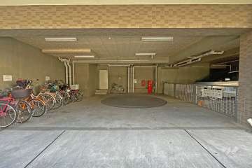 敷地内駐車場（屋外機械式）