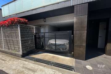 敷地内駐車場（屋内平面式）