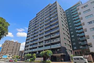 シティハウス多摩川テラス