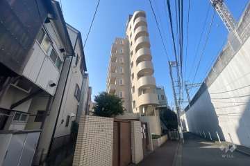 ストーク新丸子弐番館