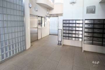 エントランスホール　