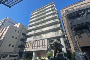 新丸子センチュリープラザ21