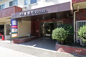 エントランスアプローチ