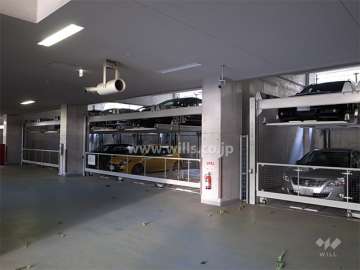 敷地内駐車場