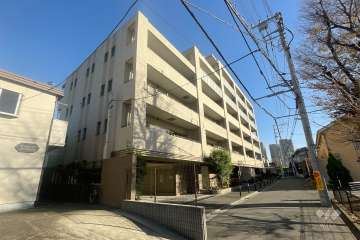 クリオ多摩川中丸子