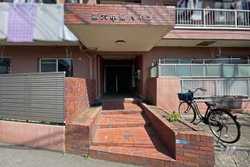 エントランスアプローチ