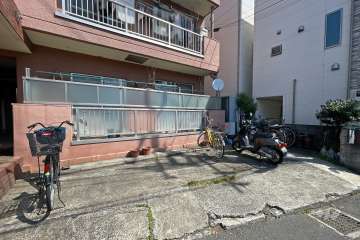 駐輪場・バイク置場