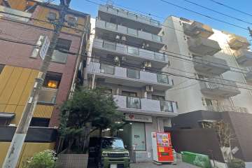 新丸子第２センチュリー２１