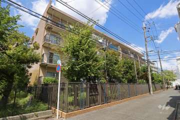 ローズハイツ武蔵小杉