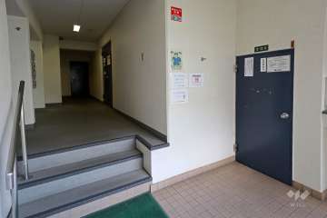 住戸入り口