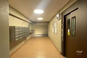 エントランスホール