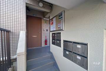 共用ポスト