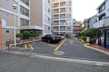 敷地内駐車場（屋外平面式）