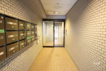 エントランスホール　