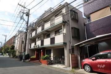 セザール武蔵中原