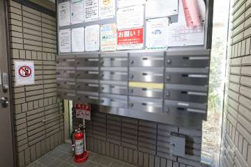 共用ポスト