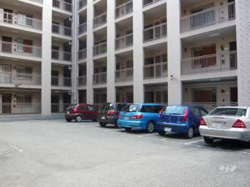 敷地内駐車場（平面式）