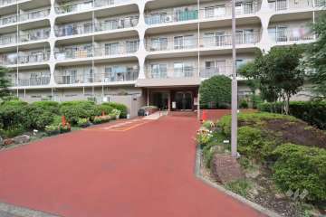 エントランスアプローチ