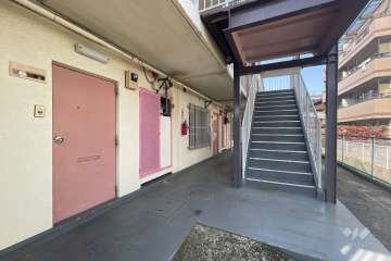 住戸入り口