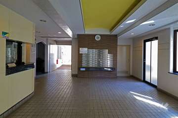 エントランスホール