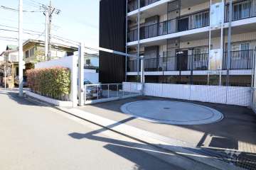 敷地内駐車場（屋外機械式）