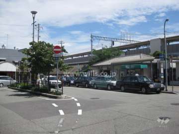 JR「甲子園口」駅徒歩1分です。