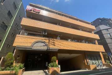 ダイアパレス新丸子