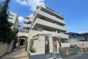 武蔵小杉ダイヤモンドマンション