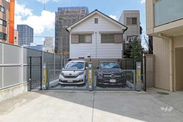 敷地内駐車場（屋外機械式）