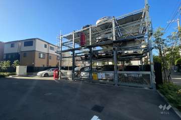 敷地内駐車場（屋外機械式）