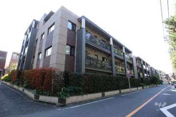 クレヴィア小杉御殿町