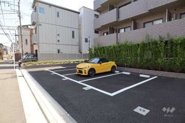 敷地内駐車場（屋外平面式）