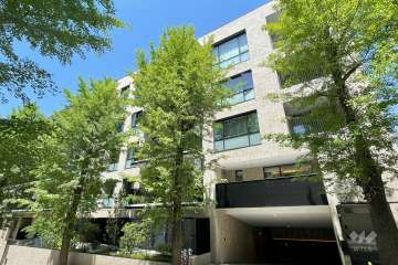 パークレジェイド白金レジデンス