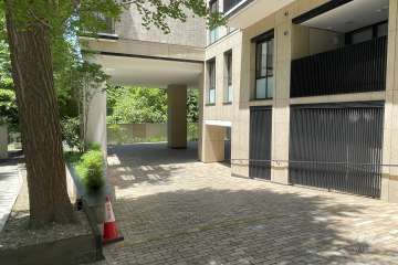 エントランスアプローチ