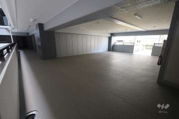 2号棟の出入口