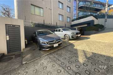 敷地内駐車場（屋外平面式）