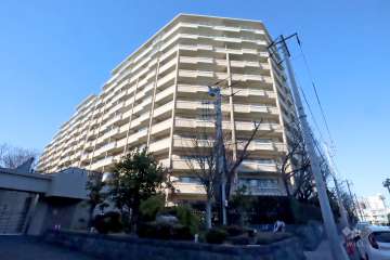 桜上水ガーデンズＨ棟