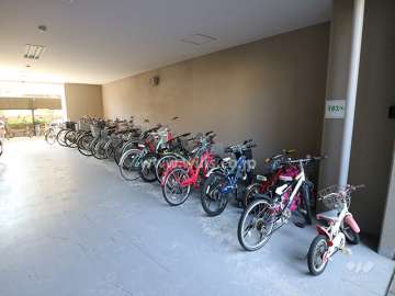駐輪場（子供用）