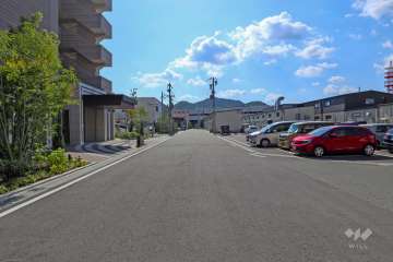 敷地内駐車場（屋外平面式）