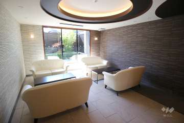 エントランスホール（ラウンジ）