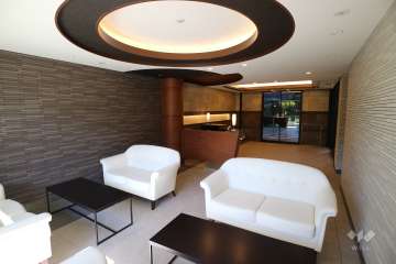 エントランスホール（ラウンジ）