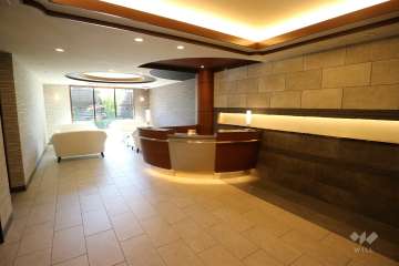 エントランスホール