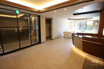 エントランスホール