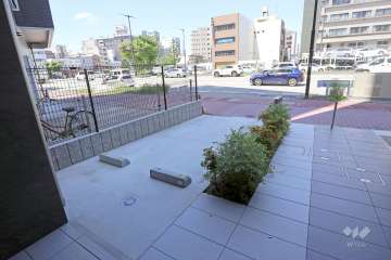 敷地内駐車場（屋外平面式）