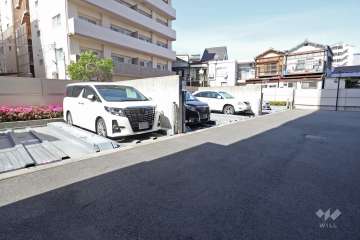 敷地内駐車場（屋外機械式）