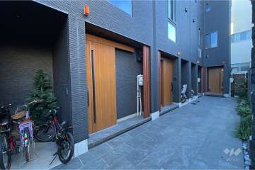 住戸入り口