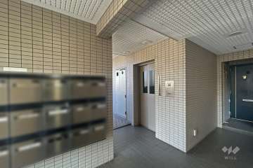 共用ポスト