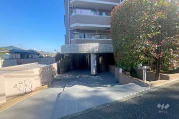 エントランスアプローチ